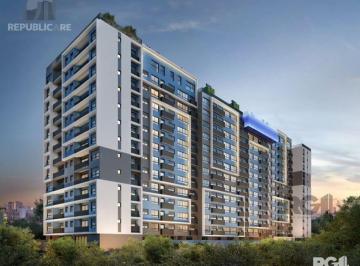Apartamento · 28m² · 1 Quarto · Go Cidade Baixa - Loft com 27,69m² localizado em andar alto