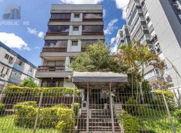 Apartamento · 261m² · 3 Quartos · 2 Vagas · Cobertura no bairro Petrópolis de 3 dormitórios terraço e 2 vagas