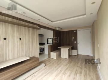 Apartamento · 58m² · 2 Quartos · 1 Vaga · Apartamento à venda - em Cavalhada