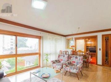 Apartamento · 121m² · 3 Quartos · 1 Vaga · Ótimo apartamento de 120m² com 3 dormitórios e 1 vaga de garagem