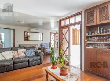 Casa · 287m² · 4 Quartos · 2 Vagas · Casa com 4 dormitórios no bairro Gloria