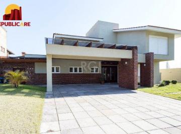 Casa · 480m² · 5 Quartos · 4 Vagas · Casa Condominio para Venda com elevador- 480.25m², 5 dormitórios (4 suites), 4 v
