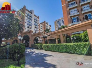 Apartamento · 162m² · 3 Quartos · 4 Vagas · Apartamento com três (3) dormitórios, três (3) suítes sendo uma (1) suíte master