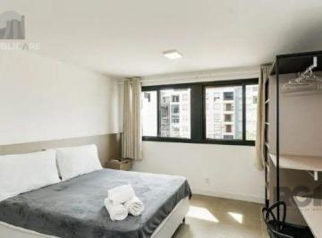 Apartamento · 26m² · 1 Quarto · Apartamento Stúdio no bairro Rio Branco