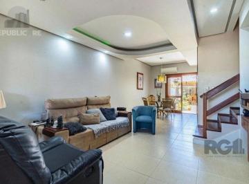 Casa · 186m² · 3 Quartos · 2 Vagas · Casa de 3 dormitórios no bairro Cavalhada