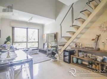 Apartamento · 102m² · 1 Quarto · 1 Vaga · Cobertura à venda com 1 quarto 102 m²  Mobiliado Alto Padrão Rua Dario Pederneir