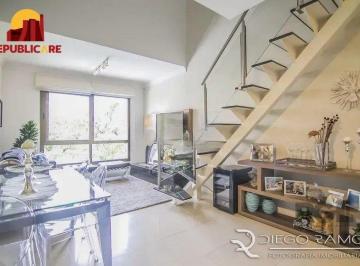 Apartamento · 102m² · 1 Quarto · 1 Vaga · Cobertura à venda com 1 quarto 102 m²  Mobiliado Alto Padrão Rua Dario Pederneir