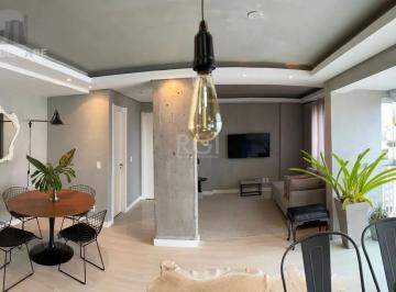 Apartamento · 61m² · 2 Quartos · 1 Vaga · Apartamento para Venda - 61m², 2 dormitórios, 1 vaga - Passo da Areia