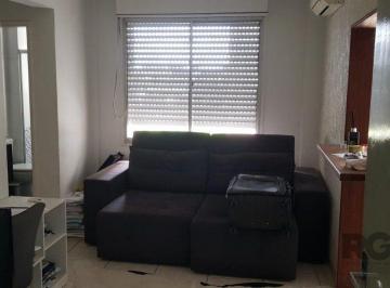 Apartamento · 42m² · 1 Quarto · Apartamento no bairro Cristal em Porto Alegre/RS