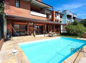 Casa · 362m² · 4 Quartos · 2 Vagas · Casa com 4 dormitórios, sendo 1 suíte, com 2 vagas cobertas, no bairro Nonoai, P