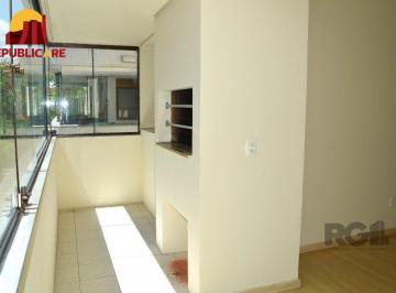 Apartamento · 88m² · 2 Quartos · 1 Vaga · Excelente apto.2 dorm. com 1 suíte, churrasqueira e 1 vaga na Rua Olavo Bilac