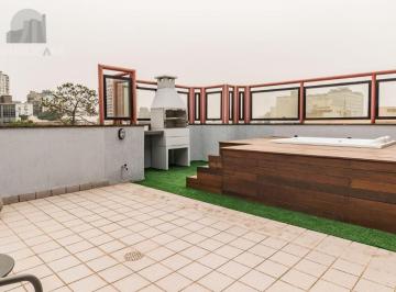 Apartamento · 83m² · 1 Quarto · 1 Vaga · Cobertura 1 dormitório 1 vaga E TERRAÇO - Moinhos de Vento