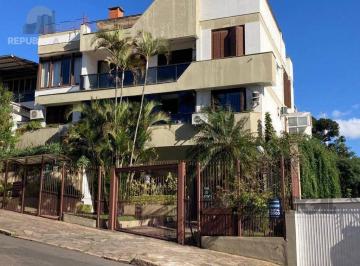 Apartamento · 118m² · 2 Quartos · 1 Vaga · APARTAMENTO DE COBERTURA - 2 dorms. - 1 vaga - 118,02 m² - MENINO DEUS