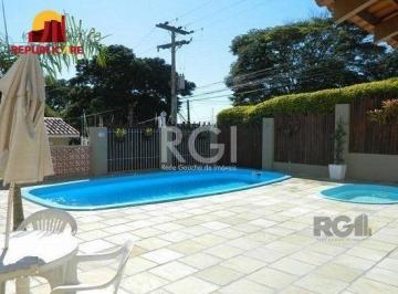 Casa · 96m² · 3 Quartos · 1 Vaga · Casa em condomínio no Partenon de 3 dormitórios e vaga