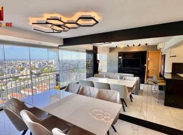 Apartamento · 92m² · 3 Quartos · 2 Vagas · Apartamento Decorado por Arquiteto no Jardim Europa