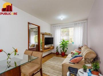 Apartamento · 43m² · 1 Quarto · 1 Vaga · Apartamento 42m² - 1 dormitório e 1 vaga de garagem no bairro Medianeira