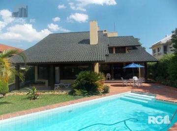 Casa · 450m² · 4 Quartos · 2 Vagas · CASA EM CONDOMÍNIO DE ALTO PADRÃO