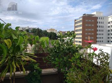 Apartamento · 139m² · 2 Quartos · 1 Vaga · Cobertura, com 138,94m², 2 dormitórios, área gourmet, 5 min do Barra Shopping Su