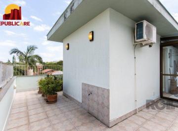Apartamento · 120m² · 1 Quarto · 1 Vaga · Cobertura 1 dormitório, bairro Camaquã.