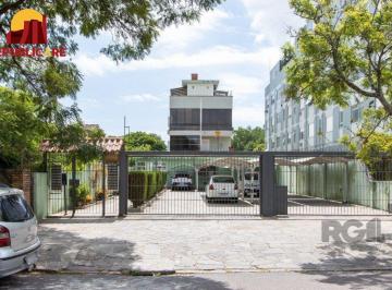 Apartamento · 120m² · 1 Quarto · 1 Vaga · Cobertura 1 dormitório, bairro Camaquã.