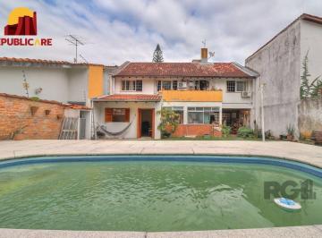 Casa · 232m² · 5 Quartos · 4 Vagas · Casa a venda composta de 4 dormitórios no bairro Jardim Isabel em Porto Alegre