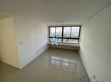 Apartamento · 50m² · 2 Quartos · 1 Vaga · Edf. Lord Domingos
