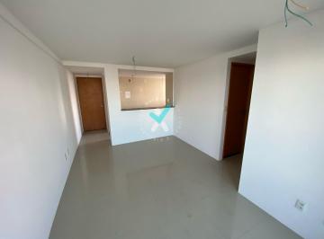 Apartamento · 59m² · 2 Quartos · 1 Vaga · Edf. Lady Flory