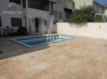 Casa · 383m² · 5 Quartos · 3 Vagas · Casa Condominio para Venda - 383.4m², 5 dormitórios, sendo 2 suites, 3 vagas - N