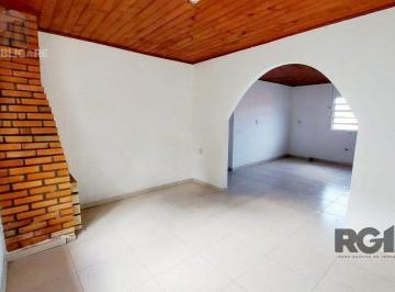 Casa · 113m² · 3 Quartos · 2 Vagas · Casa de 3 dormitórios no bairro Cristal