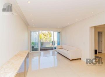 Apartamento · 153m² · 3 Quartos · 1 Vaga · Apartamento 3 dorms à venda Rua Riachuelo, Centro Histórico - Porto Alegre