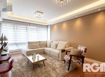 Apartamento · 95m² · 3 Quartos · 2 Vagas · Apartamento de 3 dormitórios com suíte e churrasqueira, lavabo e 2 vagas de gara