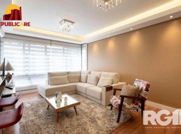 Apartamento · 95m² · 3 Quartos · 2 Vagas · Apartamento de 3 dormitórios com suíte e churrasqueira, lavabo e 2 vagas de gara