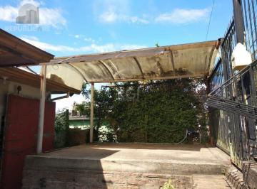 Casa · 69m² · 2 Quartos · 1 Vaga · Casa 2 dormitórios, garagem coberta, terreno 621m² bairro Camaquã, Porto Alegre