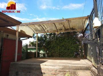 Casa · 69m² · 2 Quartos · 1 Vaga · Casa 2 dormitórios, garagem coberta, terreno 621m² bairro Camaquã, Porto Alegre