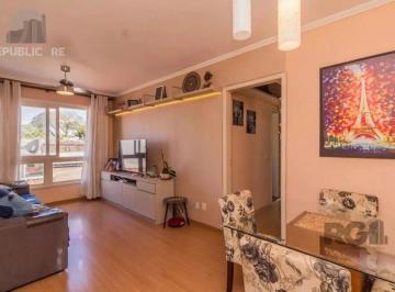 Apartamento · 61m² · 2 Quartos · 1 Vaga · Apartamento com 02 quartos com 01 vaga de garagem coberta e escriturada.