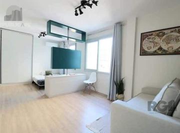 Apartamento · 28m² · 1 Quarto · Apartamento à venda - no Centro Histórico
