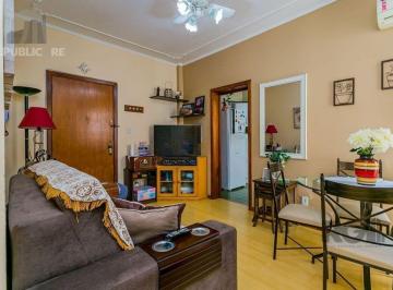 Apartamento · 56m² · 2 Quartos · 1 Vaga · Apartamento 2 dormigtórios à venda Rua Teixeira de Freitas, Santo Antônio - Port