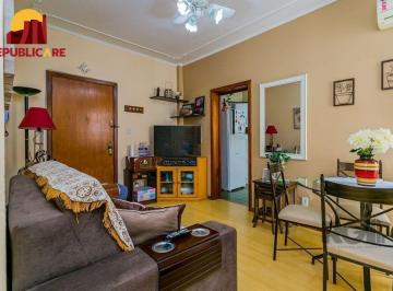 Apartamento · 56m² · 2 Quartos · 1 Vaga · Apartamento 2 dormigtórios à venda Rua Teixeira de Freitas, Santo Antônio - Port