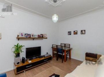 Apartamento · 63m² · 2 Quartos · Apartamento térreo para Venda - com 59.2m² 2 dormitórios no bairro Azenha