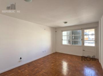Apartamento · 34m² · 1 Quarto · APARTAMENTO JK COM ÓTIMO ESPAÇO E BEM ILUMINADO PRÓXIMO AO GUAÍBA