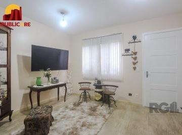 Casa · 78m² · 2 Quartos · 2 Vagas · Casa em condomínio, 77m², 2 dormitórios e 2 vagas no bairro Humaitá