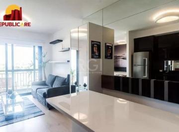 Apartamento · 38m² · 1 Quarto · 1 Vaga · Loft para Venda - 38m², 1 dormitório, sendo 1 suites, 1 vaga - Jardim Botânico
