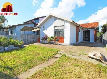 Casa · 75m² · 5 Quartos · 2 Vagas · Casa 5 dormitórios, 1 suíte, 2 vagas de garagem, no bairro Camaquã, Poa/RS.