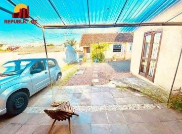 Casa · 124m² · 4 Quartos · 5 Vagas · CASA BAIRRO CAMAQUÃ COM 4 DORMITORIOS