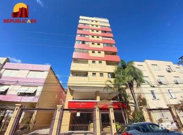 Apartamento · 95m² · 3 Quartos · 2 Vagas · Apartamento de 3 dormitórios com uma vaga de garagem dupla