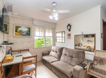 Apartamento · 49m² · 2 Quartos · 1 Vaga · Apartamento no bairro Santo Antônio de 2 dormitórios e *vaga rotativa