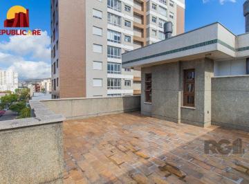 Apartamento · 244m² · 4 Quartos · 2 Vagas · Cobertura com 4 dormitórios no Bairro Santana em Porto Alegre RS