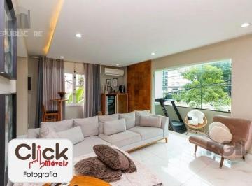 Apartamento · 193m² · 4 Quartos · 2 Vagas · Apartamento 4 dormitórios, sendo 1 suíte, 193 m² de área privativa e 2 vaga(s) d