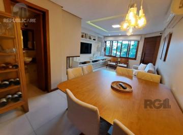 Casa · 196m² · 3 Quartos · 2 Vagas · Casa em Condomínio com 03 quartos e 02 vagas no Bairro Nonoai