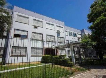 Apartamento · 41m² · 1 Quarto · ÓTIMO APARTAMENTO COM UM DORMITÓRIO, BAIRRO MORRO SANTANA